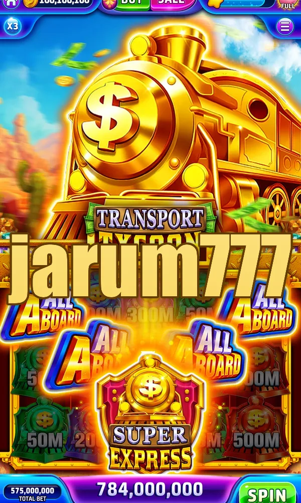 jarum777 Masuk