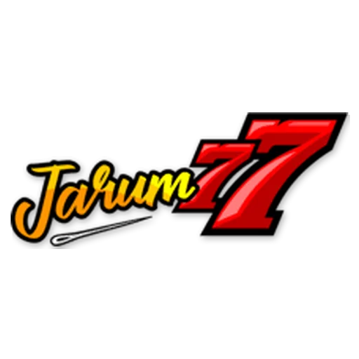 jarum777 Logo - Resmi